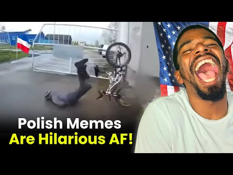 Polish Meme Compilation! | American Reacts