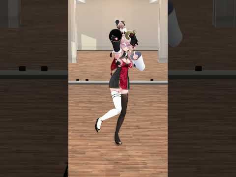 ReGLOSS「Lucky Loud」踊ってみた✨️【もこ田めめめ】