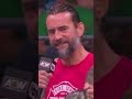 CM PUNK REFS CENA, EDDIE AND KOFI on Dynamite