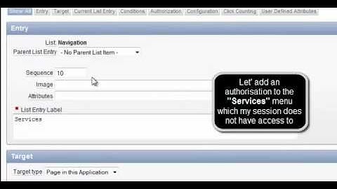 APEX jQuery Menu Plugin