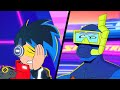 You Can't Do That! | Akedo Ultimate Arcade Warriors | Power Storm | Cartoons For Kids