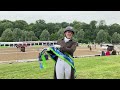 #PetplanFestivals Winter Championship Prix St Georges Bronze Winner - Samantha Dawn Turpitt