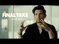 Adam Scott on That Innie/Outie Showdown in the 'Severance' Season 2 Finale | THR Final Take