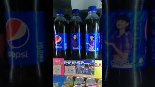 Blackpink Pepsi