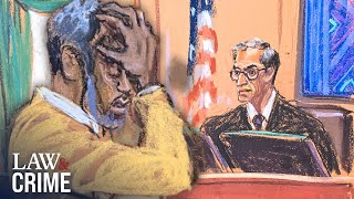P. Diddy Begs Judge for Mercy: ‘I Hate Myself’