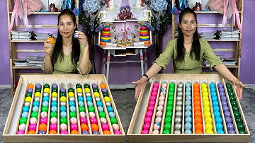 Game IQ - Best Color Sort Puzzle Ball Game Challenge🟠🟢Ep#187