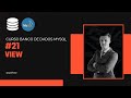 Criando Views - Curso Banco de Dados com MySQL (Básico ao Avançado) - Aula #21