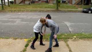 Noodlette #2: Secret Handshake