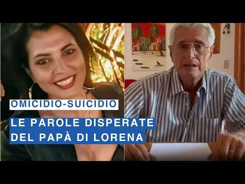 Video Franco Isceri, il papà di Lorena in lacrime: «La politica prenda provvedimenti, siamo distrutti»