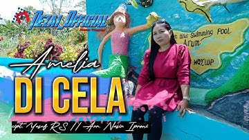LAGU LAMPUNG TERBARU 2023 || DI CELA || VOKAL. AMELIA CIPT. YUSUF RS || ARR. NASIR IPRONI