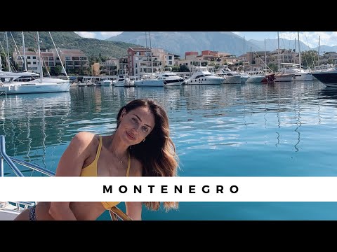 Lustica Bay, Montenegro - A Girlie Weekend of Wanderlust