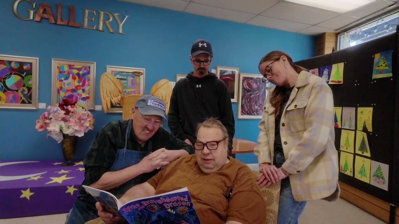 Позвольте мне показать вам, что я могу — Э. Пол Прендергаст