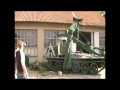 BAT-m (Russischer Pionierpanzer).wmv