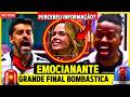 🔴 VEJA QUEM ESTA NA FINAL DA PROVA DO LÍDER DO BBB26