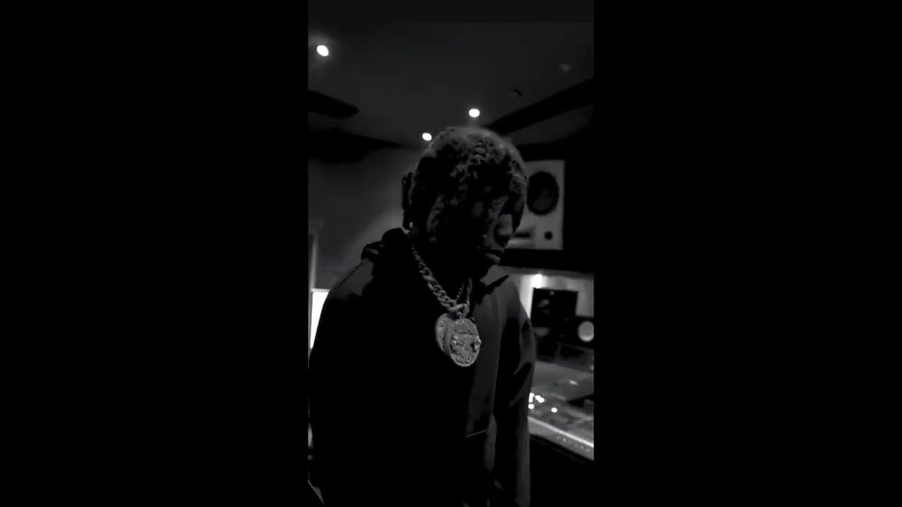 Broken Road Kanye West ft. Don Toliver (remix prod. Migs) YouTube