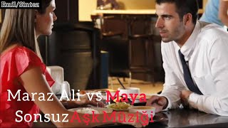 Adanalı - Maraz Ali vs Maya Sonsuz Aşk Müziği V1 Offical Video Resimi