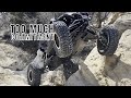 We Took “Jeff Proof” Our Custom RZR on Its 2nd Test Drive… It Rolled