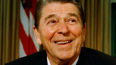 Ronald Reagan's one-liners