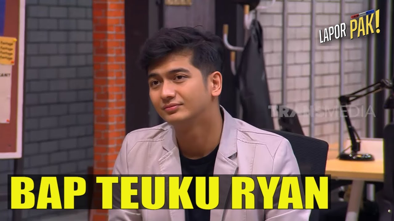 Pemeriksaan Teuku Ryan Penuh Dengan Guyonan | LAPOR PAK! (08/11/22) Part 4