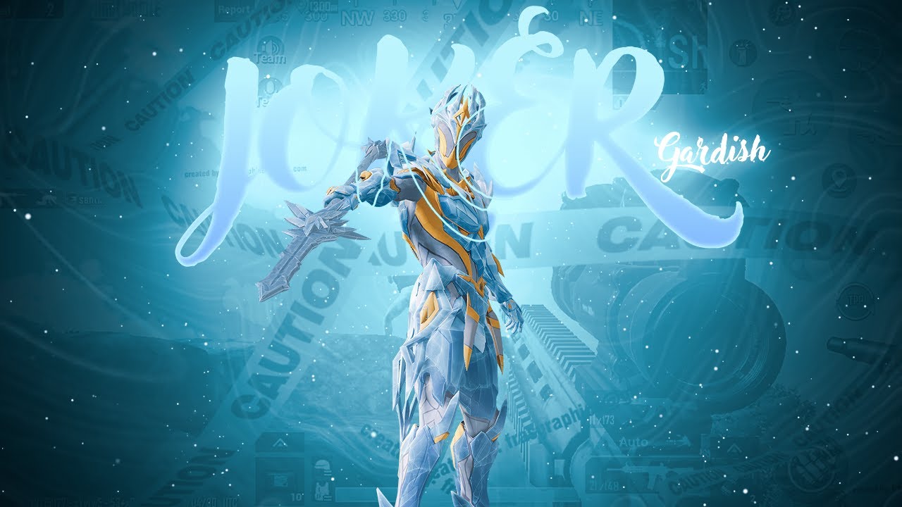 BANDISH A PUBG MOBILE MONTAGE