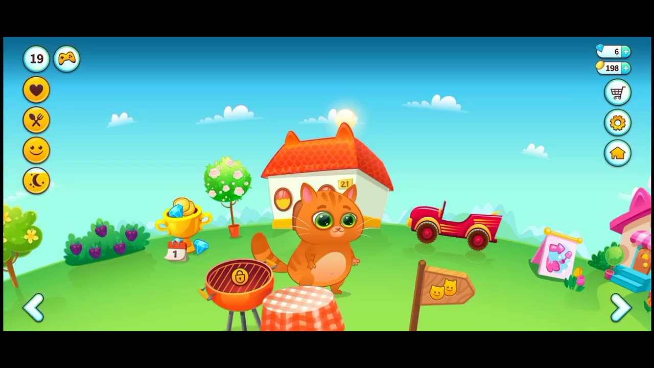 котик Мурзик 3 часть - YouTube