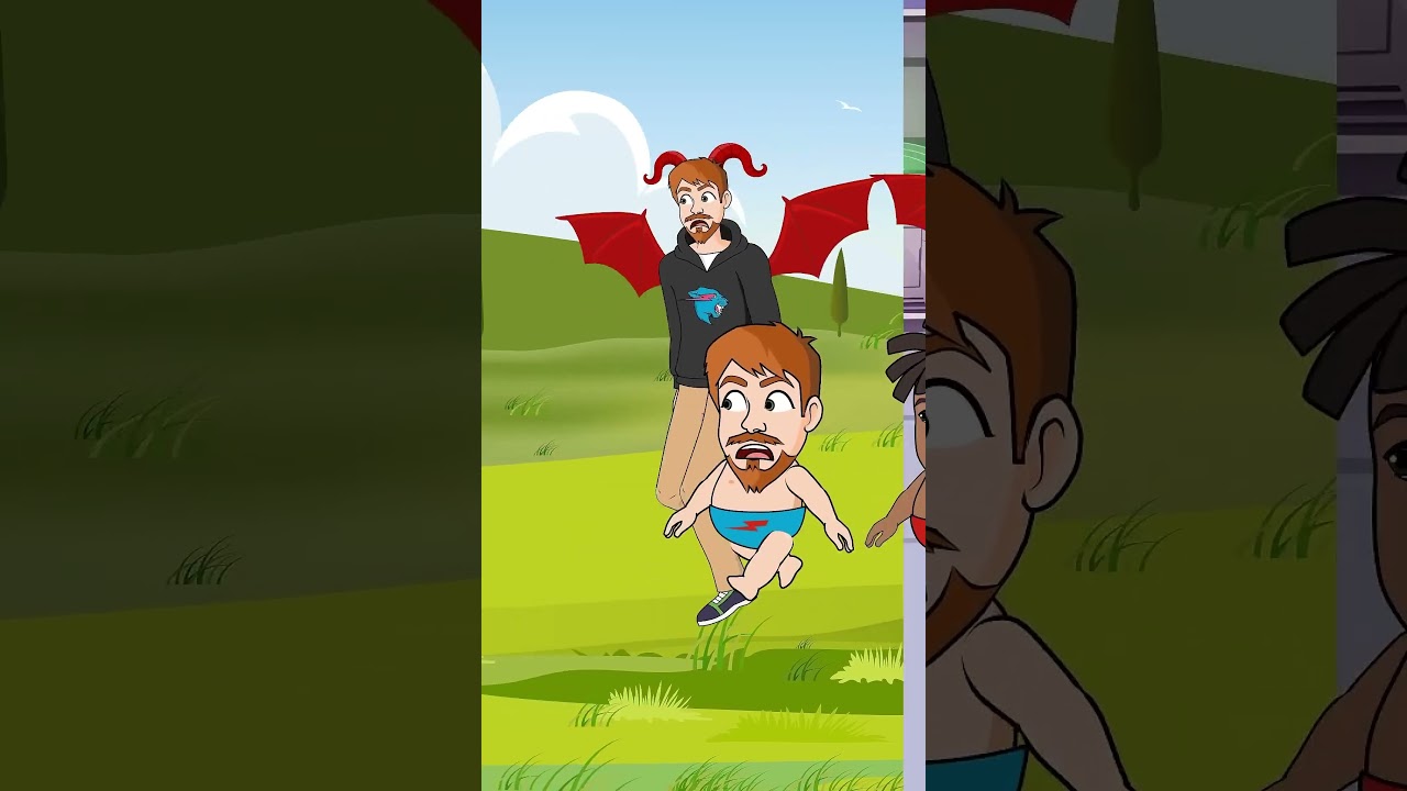 Mr east and I shows peed funny 