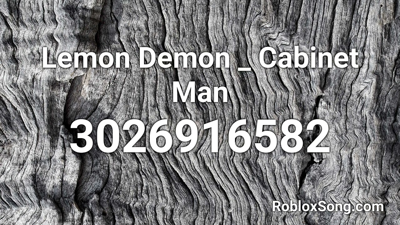 Www Mercadocapital Lemon Demon Song Id Roblox Fnf - roblox runway song id