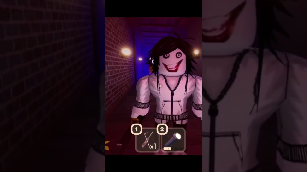 Roblox New Updates Jumpscares 😱🤣🤪 Shorts 