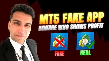 Exposed: The Mt5 Clone App Scam - Don