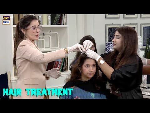 how to repair damaged hair   must watch