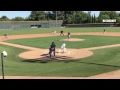 Ramil Pinzon rips a bases-clearing triple and St. Mary's baseball leads Turlock 7-0, top 1 in DI Sou