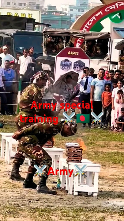 Army special training ⚔️🇧🇩⚔️❤️#army #armylover #armytaining #shorts #military #soldier