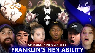 Phantom Troupe Kills Everyone At Auction House Hxh Ep 43 Reaction Highlights