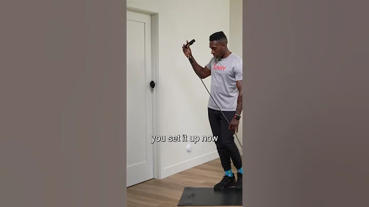 STRENGTHEN & TONE MUSCLES with Resistance Tubes 💪