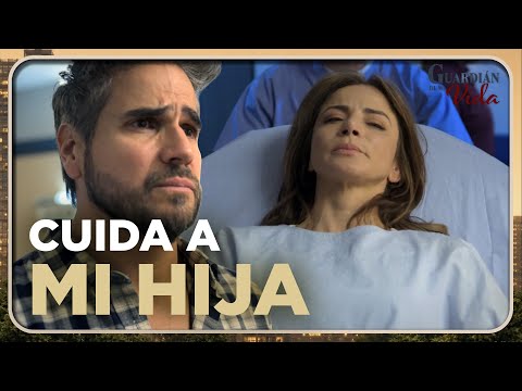 Sofía sospecha que no volverá a ver a su familia | Guardián de mi Vida 3/4 | Capítulo 58