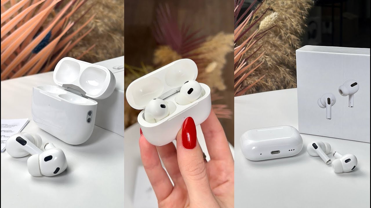 Детальніше про Air Pro 2