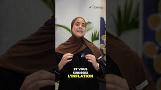 🏛️ Ne laissez plus votre argent dormir face à l’inflation ! 💸📉