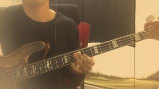 [Bass cover] smappies 2 - perfect bassist willlee awesome funk bass