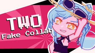 Gl2 Fake Collab Two Animation Meme Gacha Life 2