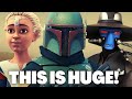 Everything You Need to Know About The Book of Boba Fett | Big Cameos, Rumors & More (Star Wars News)