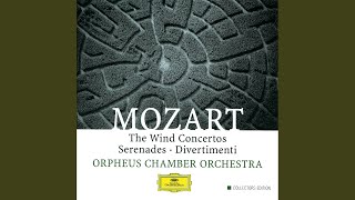 Mozart: Serenade in B-Flat Major, K. 361 'Gran Partita': VIi. Finale. Molto allegro