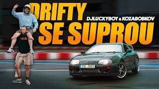 Drifty se Suprou! | w/@KOZABOBKOV