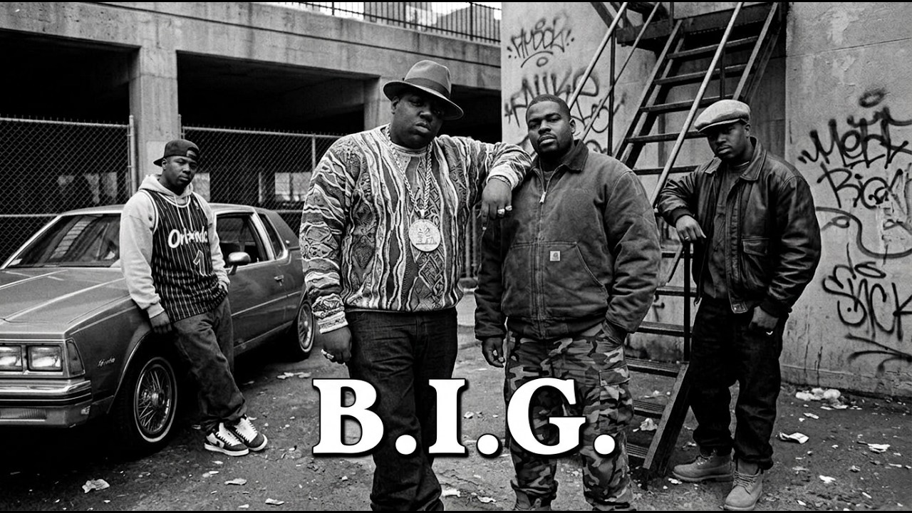 90's HipHop (1997) - Brooklyn Stories & Midnight Soul - Classic