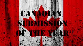 Canadian MMA Submission of the Year 2023