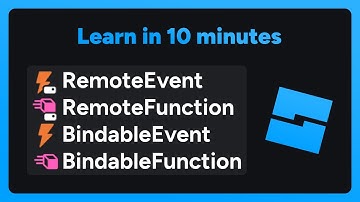 How to Use Remotes and Bindables in Roblox Studio