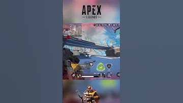 Look Someone Bothering in our Safe Space 🔥| Apex Legends Mobile | #shorts #viralvideo
