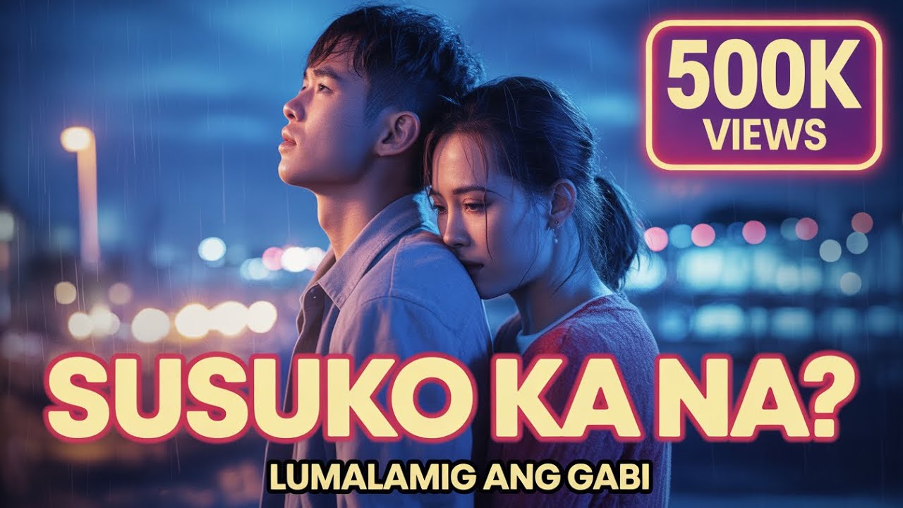 Susuko Ka Na? – 500K Views | Emotional OPM Heartbreak Song