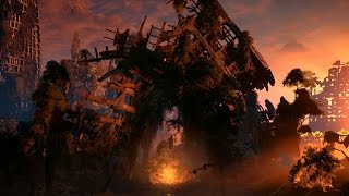 Horizon Zero Dawn | Creating the open World