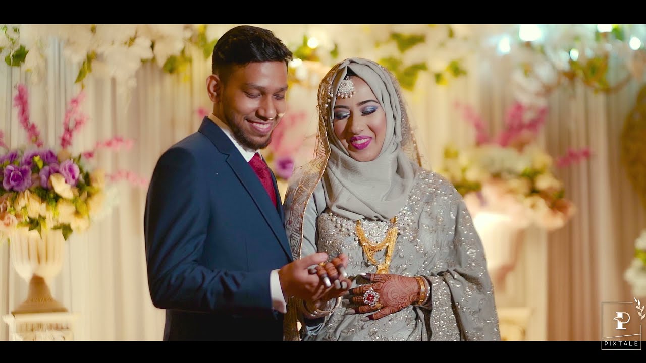 Arman & Tahsin ll Reception Cinematography ll Pixtale