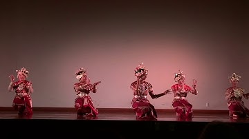 Tari Gending Sriwijaya - CARAKA SENI (WELLINGTON)